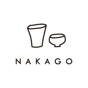 NAKAGO様 ロゴ